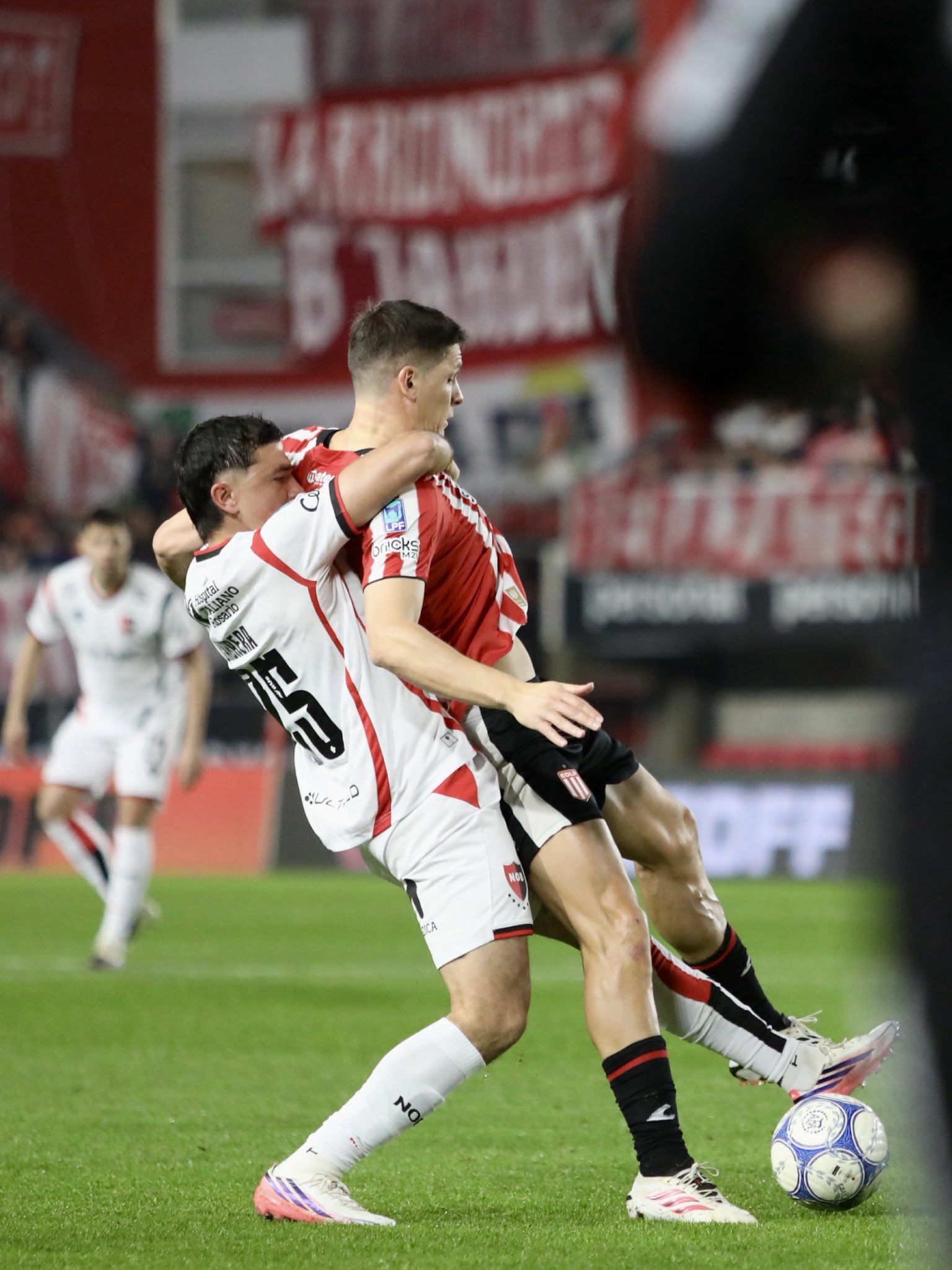Vs Gimnasia Mendoza 3